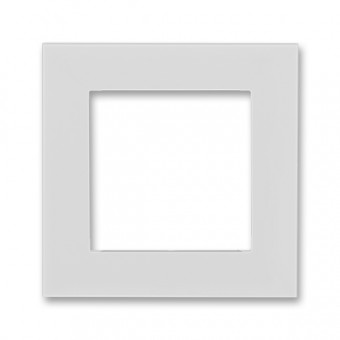 ND3901H-A150 16  Díl výměnný – kryt pro rámeček jednonásobný, šedá